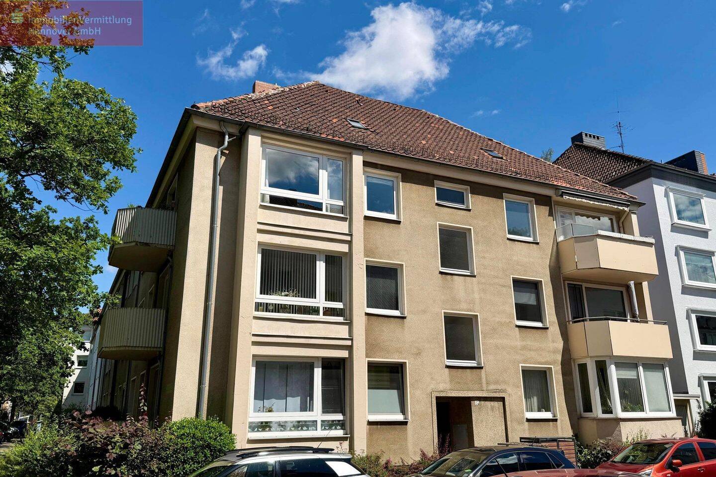 In Maschseenähe mit Garage, 30169 Hannover