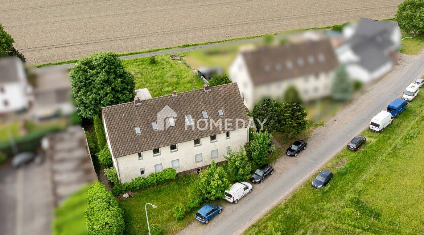 Mehrfamilienhaus mit 6 Eigentumswohnungen – Renditepotenzial durch Neuvermietung, 32351 Stemwede
