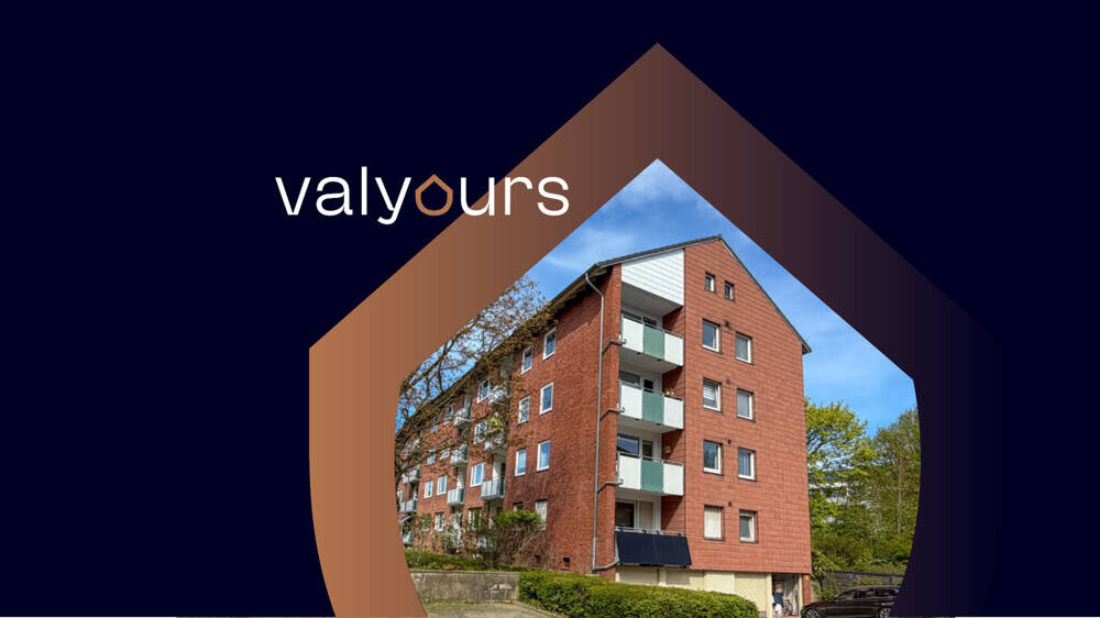 RESERVIERT – Helle 3-Zimmer-Wohnung mit Südbalkon in Uni-Nähe, 24106 Kiel (Wik)