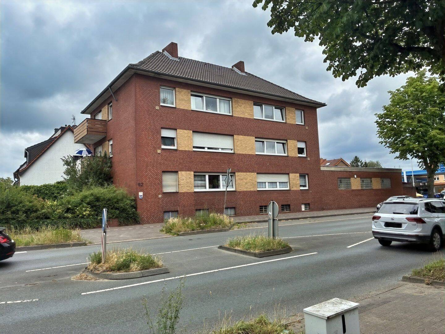 Mehrfamilienhaus mit 6 Wohnungen und Lagerhalle/Großgarage, 45721 Haltern am See