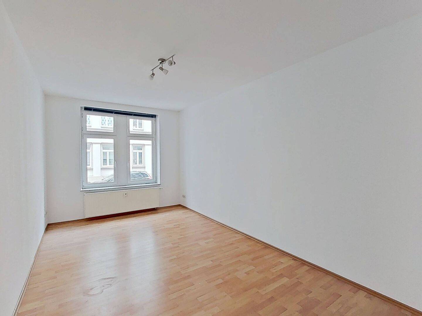 Barrierefrei: Große 3-Zimmer-Wohnung mit BALKON und 2 Bädern, 4129 Leipzig (Eutritzsch)