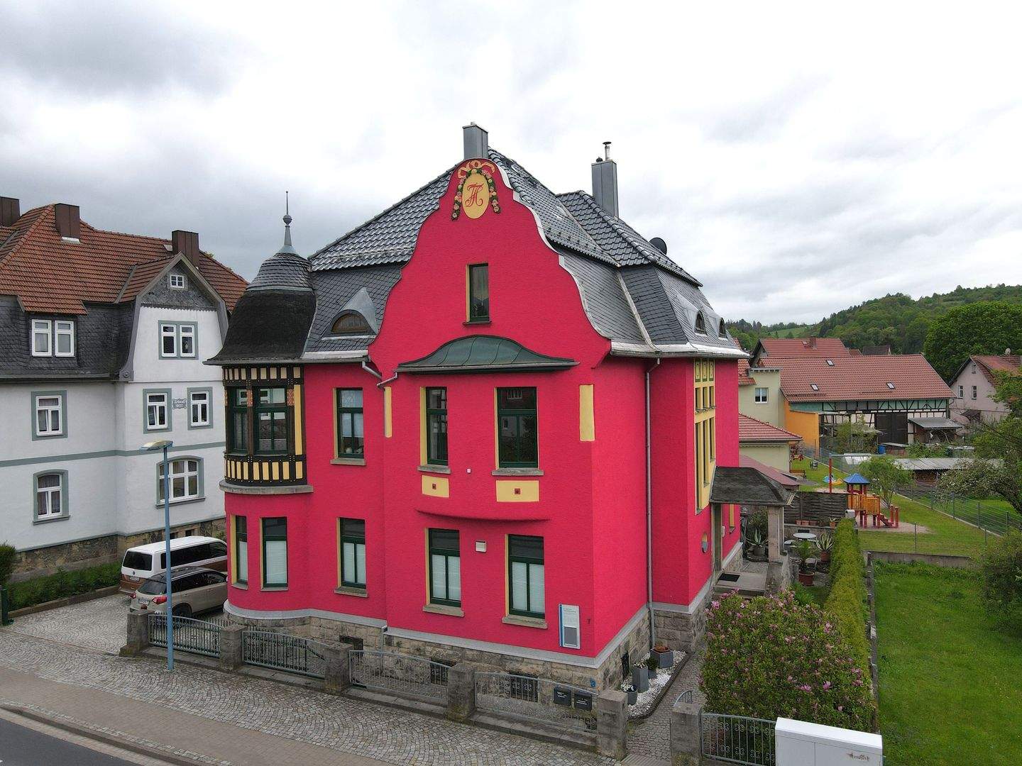 Möblierte 3-Zimmerwohnung Dachgeschoss, 98660 Themar
