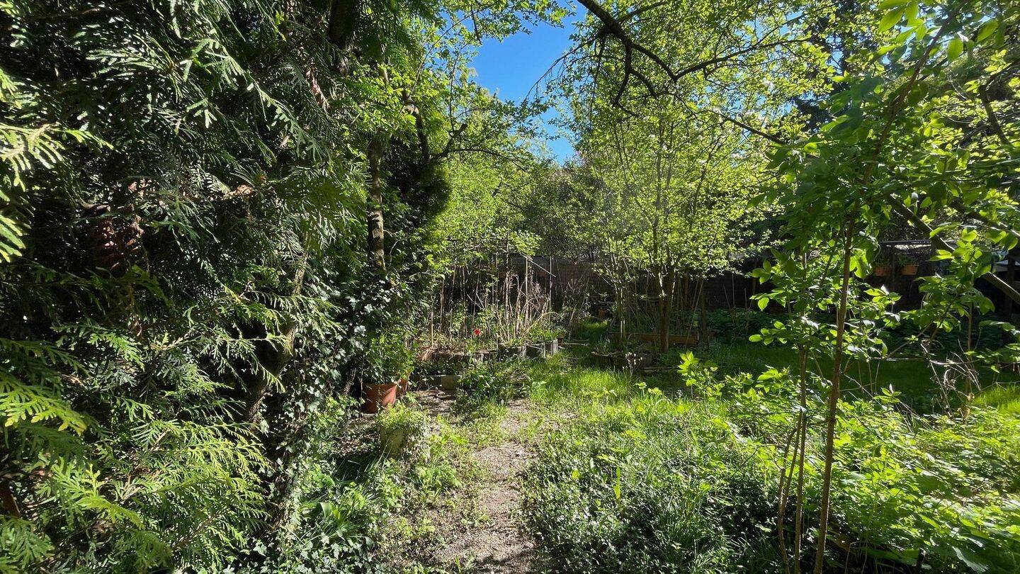 Eigentumswohnung mit Privatgarten – Nähe Rehberge, 13351 Berlin (Mitte)