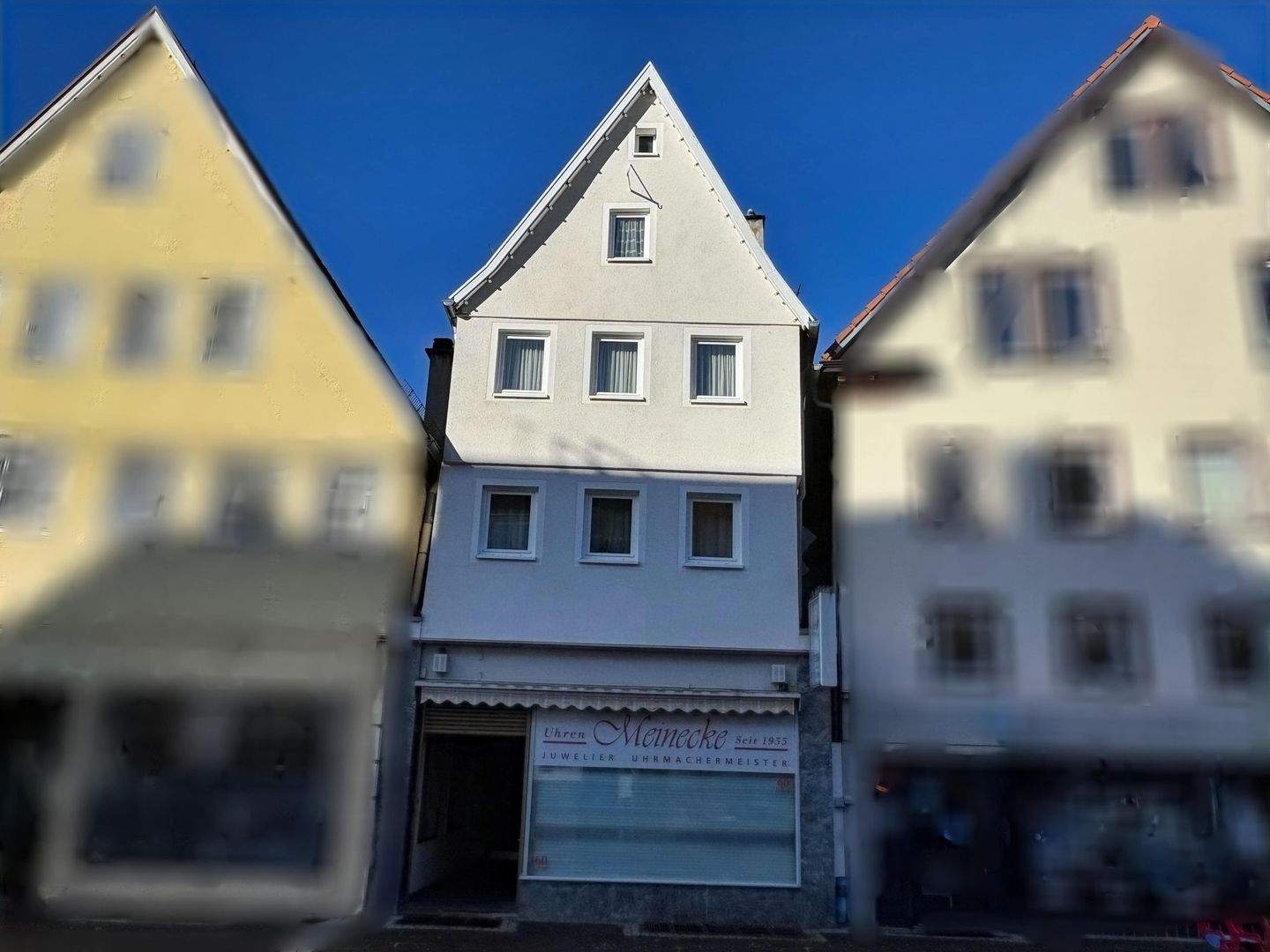 Wohn- und Geschäftshaus in Albstadt-Ebingen, 72458 Albstadt