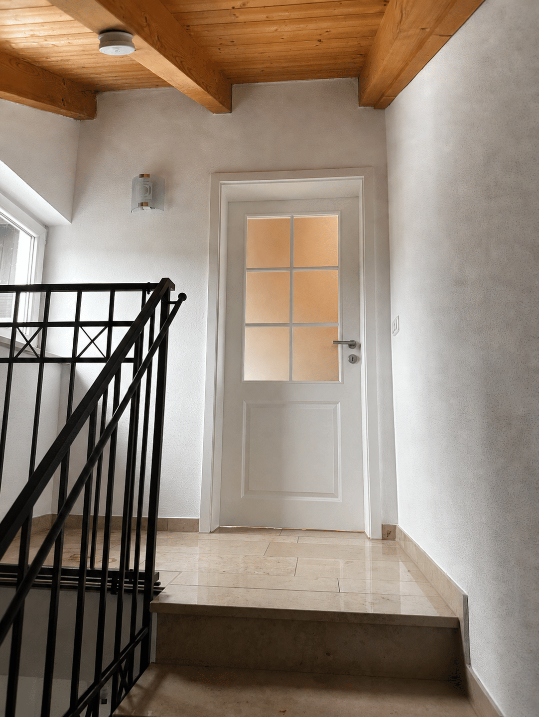 Charmante Dachgeschosswohnung mit Schlafgalerie, 83043 Bad Aibling