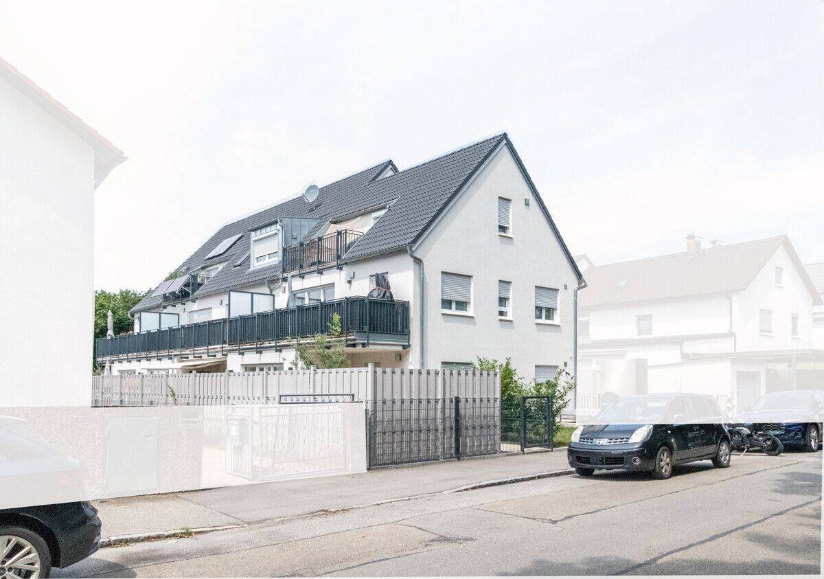 Modern ausgestattete 3-Zimmer-Wohnung mit hochwertiger Einbauküche, 85055 Ingolstadt
