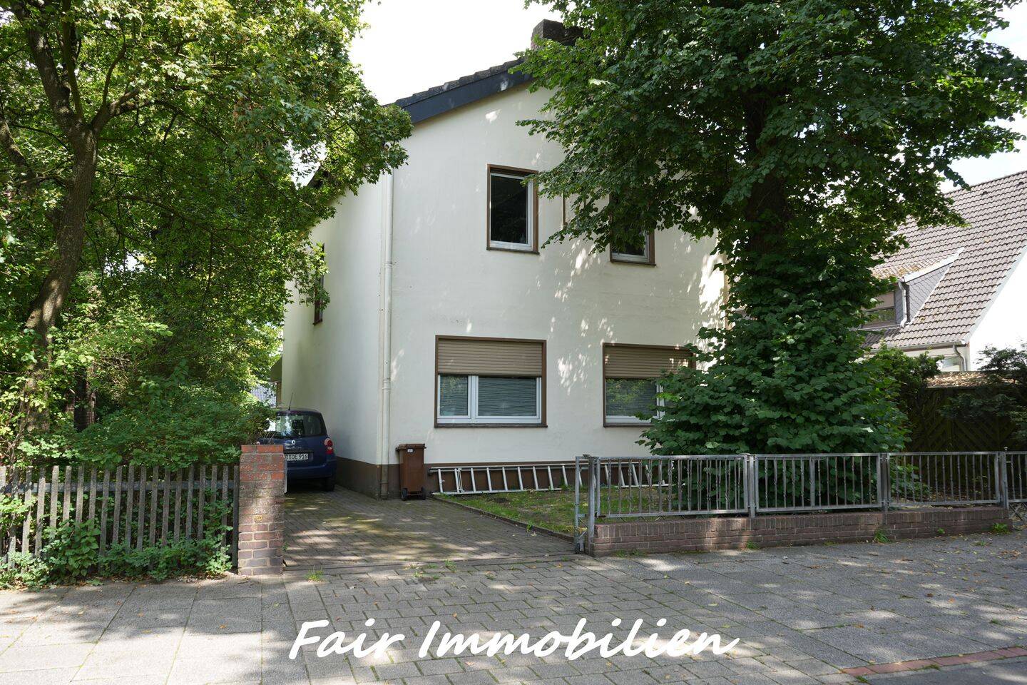 GRÖPELINGEN- OSLEBSHAUSEN | Modernisierungsbedürftiges Einfamilienhaus in zentraler Lage, 28239 Bremen (Gröpelingen Ohlenhof Oslebshausen)