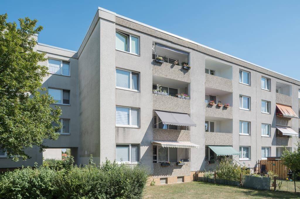 Demnächst frei! 3-Zimmer-Wohnung in Wolfsburg Vorsfelde, 38448 Wolfsburg