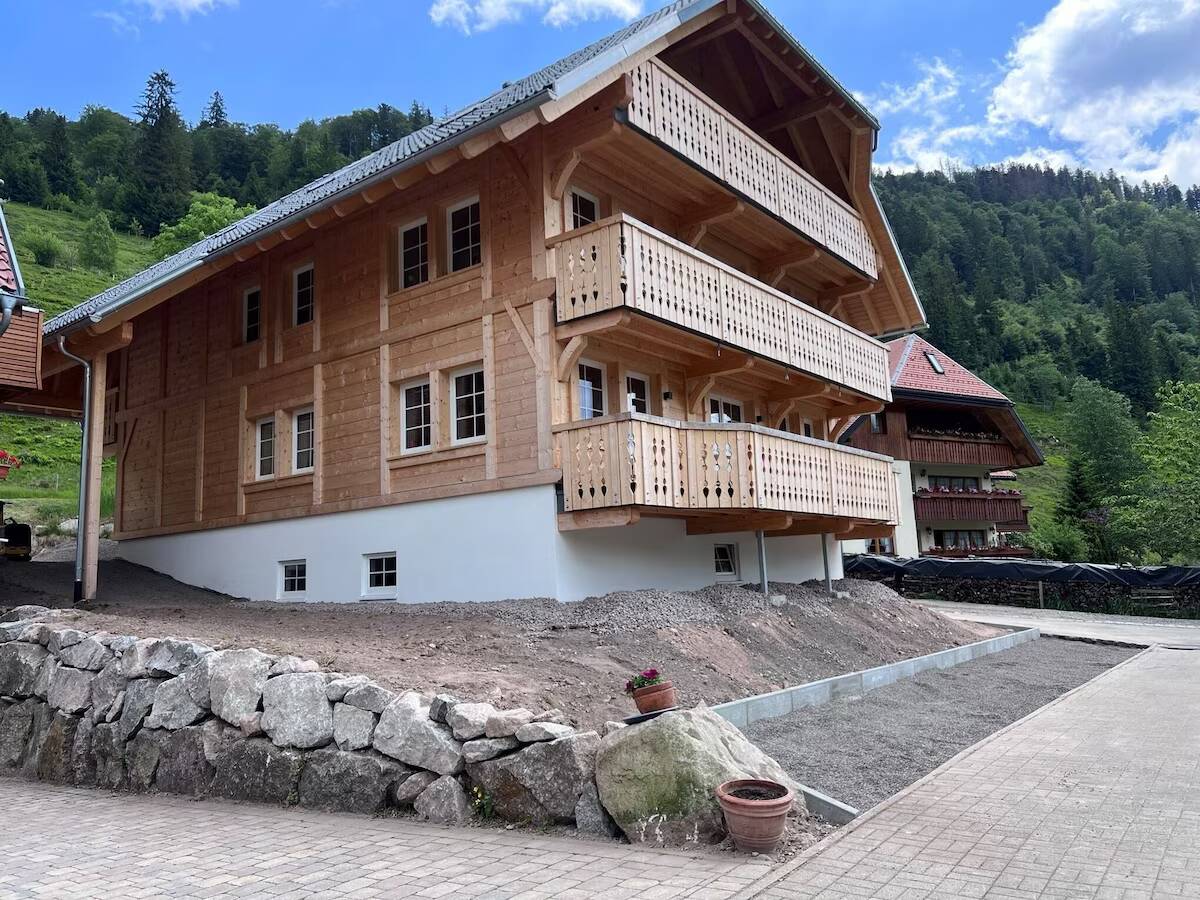 Charmante möblierte Wohnung mit Balkon im idyllischen Menzenschwand/Schwarzwald, 79837 St. Blasien (Sankt Blasien)