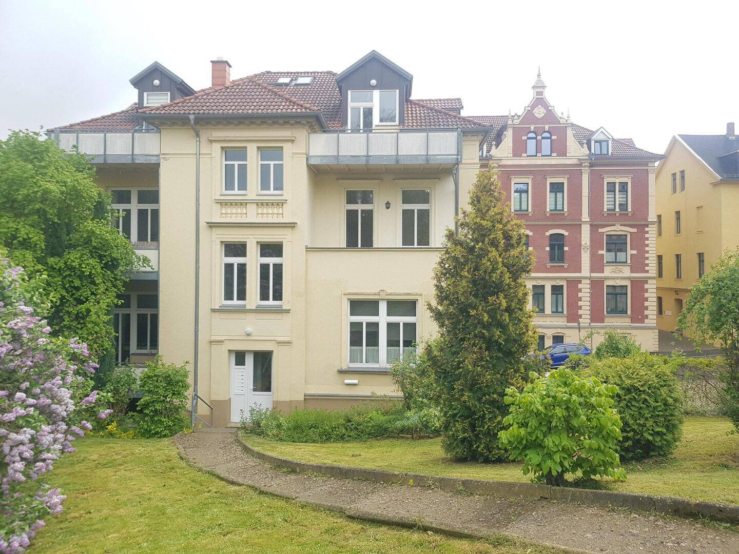 Den Wolken ein Stück näher!, 4600 Altenburg