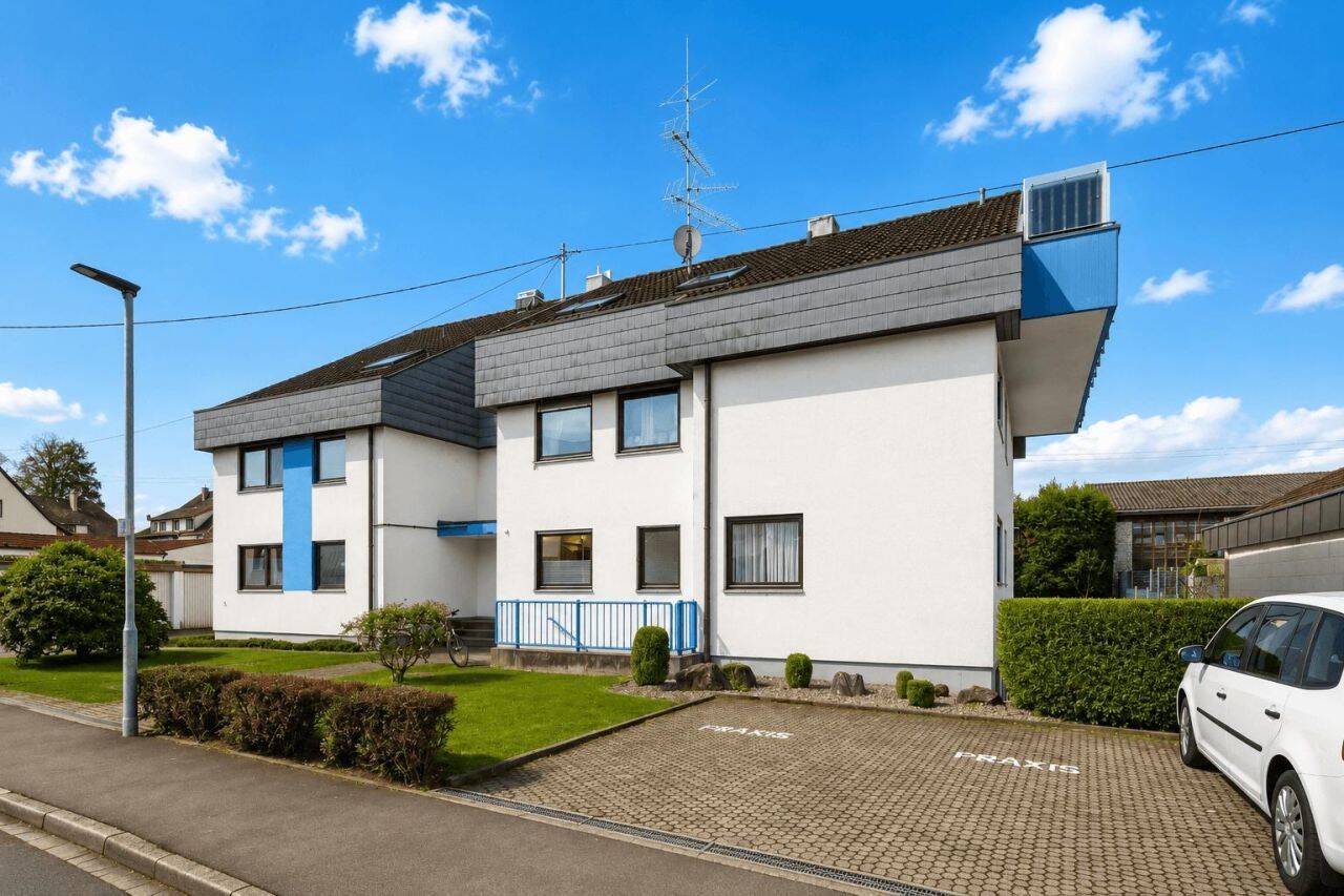 Gemütliche Dachgeschosswohnung in Sexau, 79350 Sexau