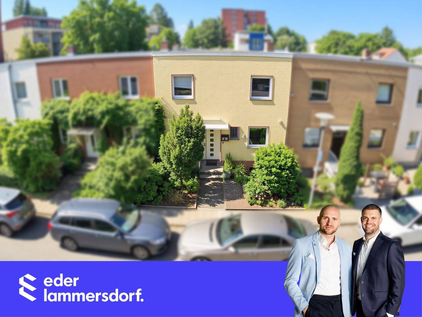 Familienfreundliches Reihenmittelhaus auf Erbbaugrundstück in Darmstadt-Arheilgen!, 64291 Darmstadt (Arheilgen Wixhausen)