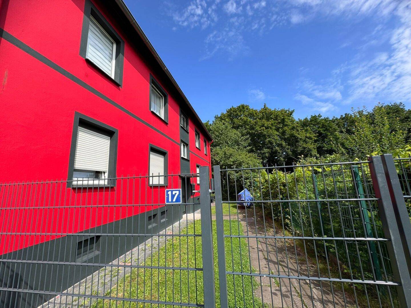Provisionsfreies Mehrfamilienhaus 2 Grundstücke mit zusammen 1125 m2 ,Genug platz für ein weit, 47166 Duisburg