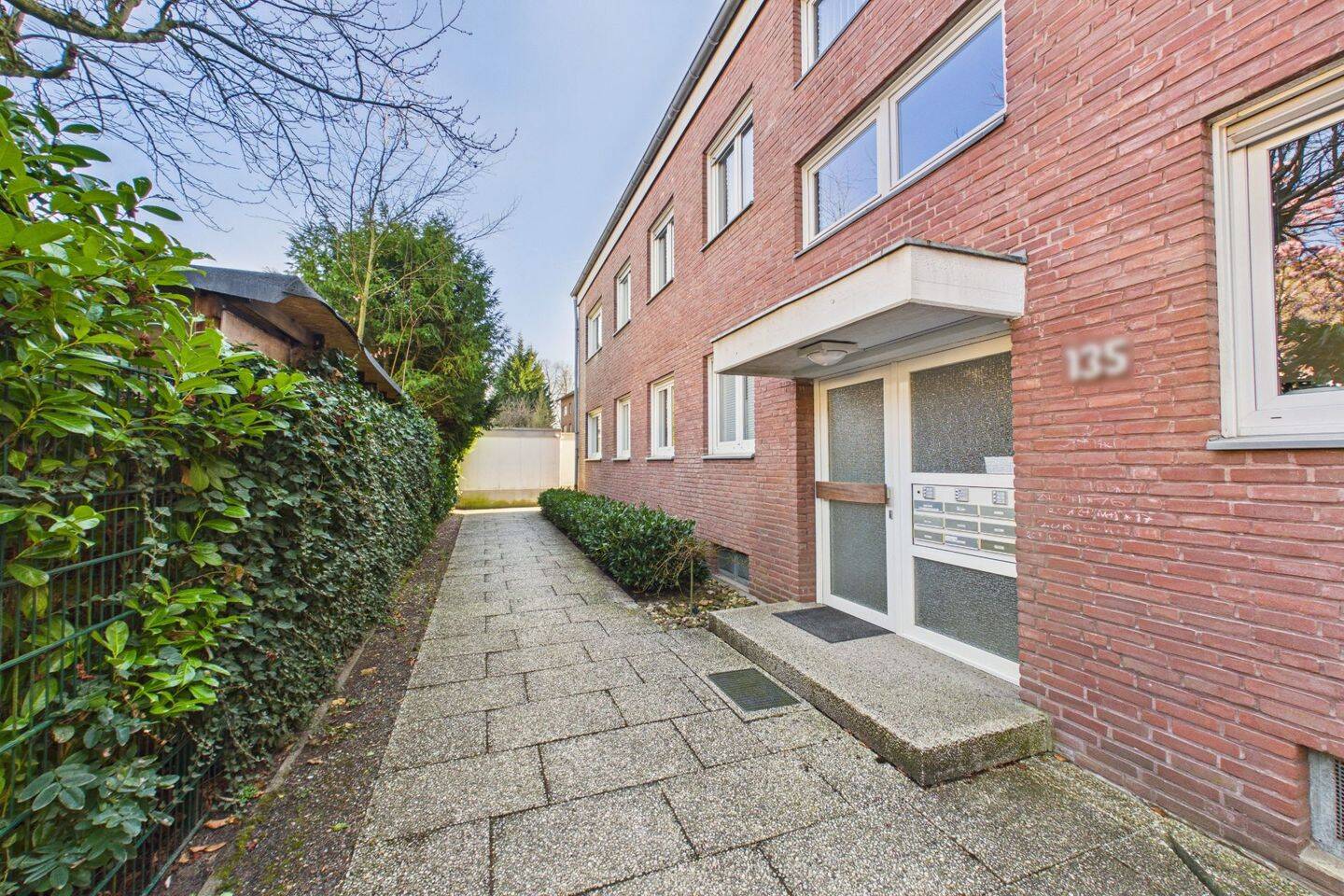 Lichtdurchflutete 3-Zimmer-Wohnung mit Balkon & Garage in Münster-Hiltrup, 48165 Münster (Amelsbüren Angelmodde Berg Fidel Hiltrup)