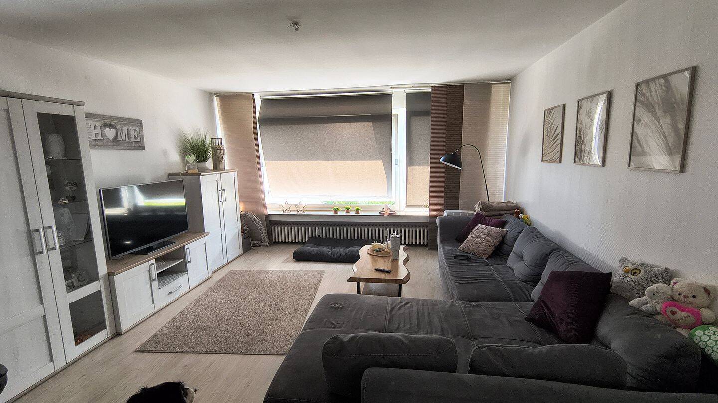 Gut geschnittene 3,5-Zimmer Wohnung mit Balkon, 45966 Gladbeck