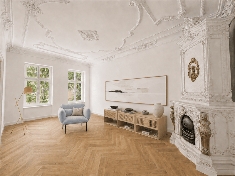 Altbauwelten auf Neubau-Niveau nahe KaDeWe, 10789 Berlin (Tempelhof-Schöneberg Charlottenburg Schöneberg Wilmersdorf)