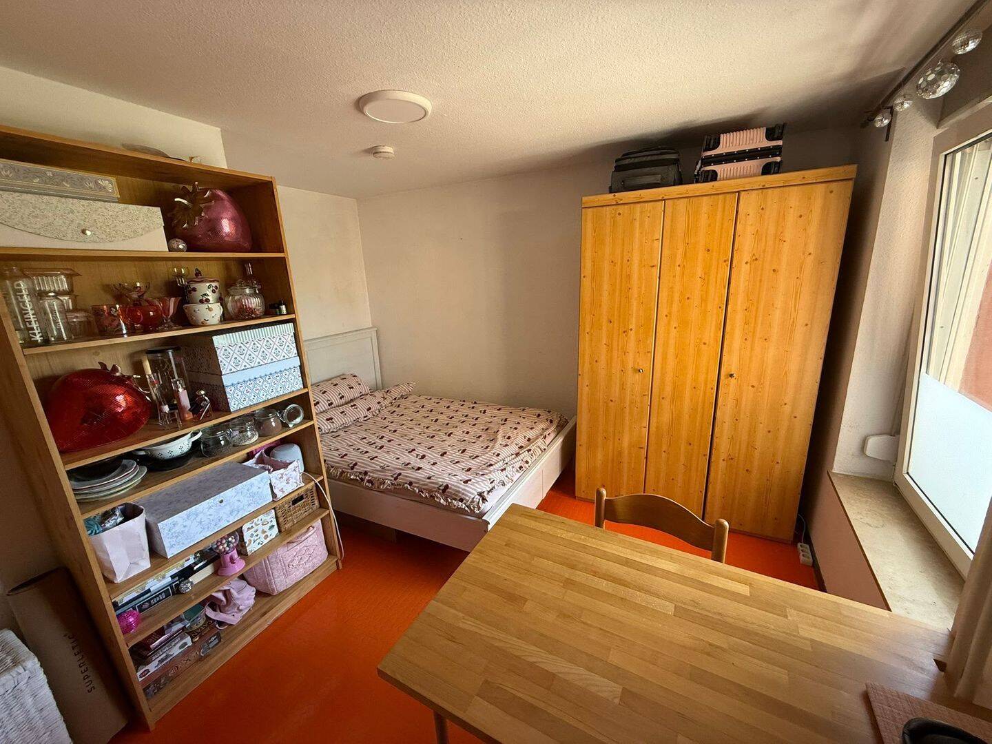 Studio Apartment mit eigenem Bad und Küche (NUR FÜR STUDENTEN), 69221 Dossenheim