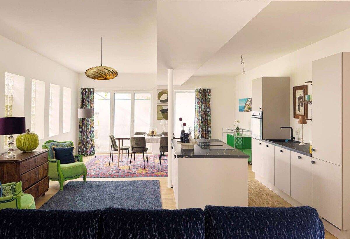 Möblierte 2-Zimmer-Wohnung mit Terrasse in Rosenheim, 83026 Rosenheim (Aising Happing Pang Süd)