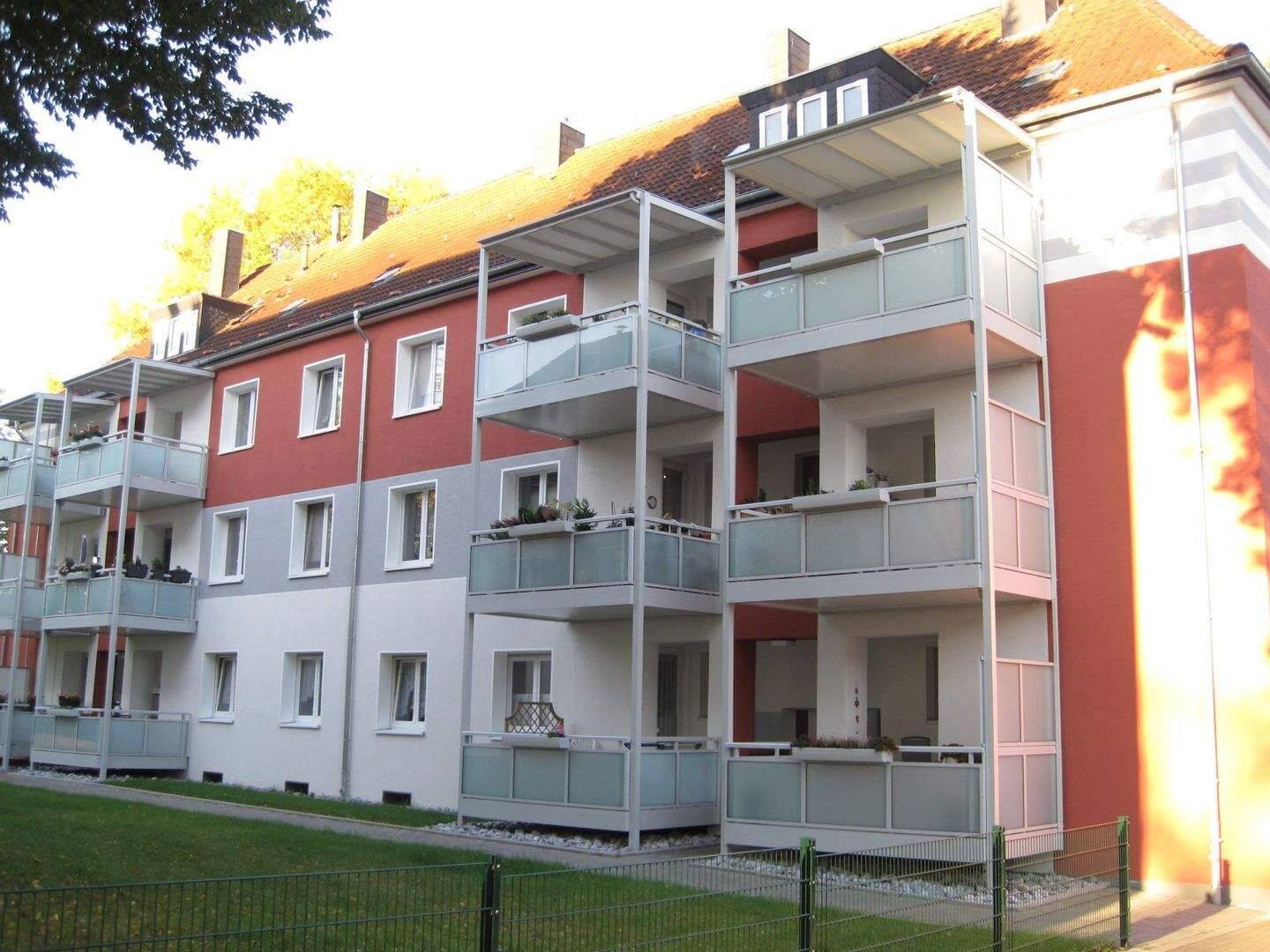 Mont-Cenis-Straße 122 / Herne-Sodingen, 2,5 Zimmer, 44627 Herne (Börnig Gysenberg Herne-Mitte Holthausen Sodingen)