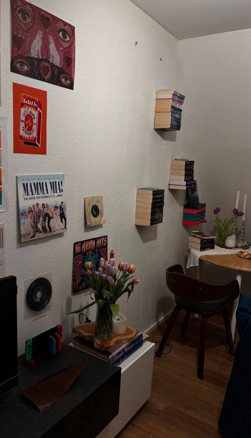 charmante 2-Zimmer-Wohnung mit Balkon, 90491 Nürnberg