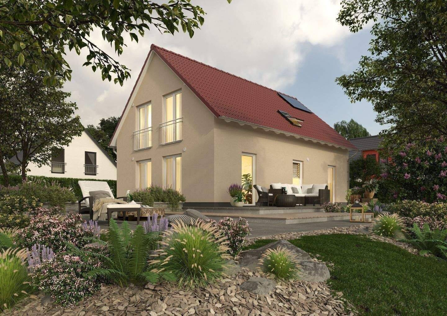 Zukunftssicher & Großzügig: Ihr Town & Country Traumhaus in Hermsdorf! Jetzt melden und sichern!, 7629 Hermsdorf