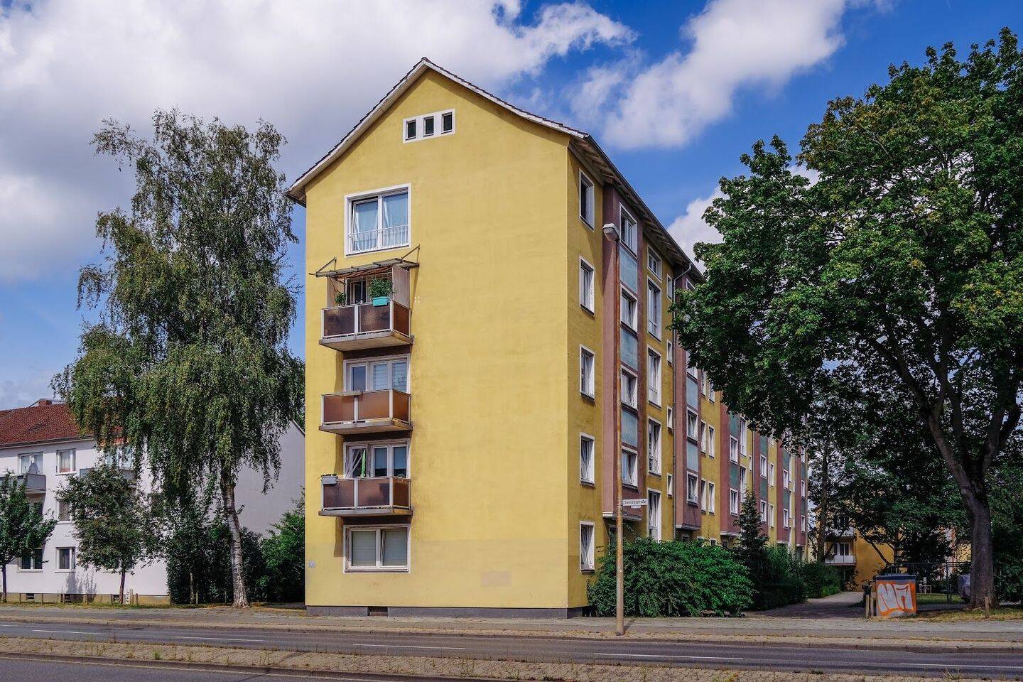 Neuer Look – Citywohnung mit Balkon // 3.OG rechts, 38440 Wolfsburg