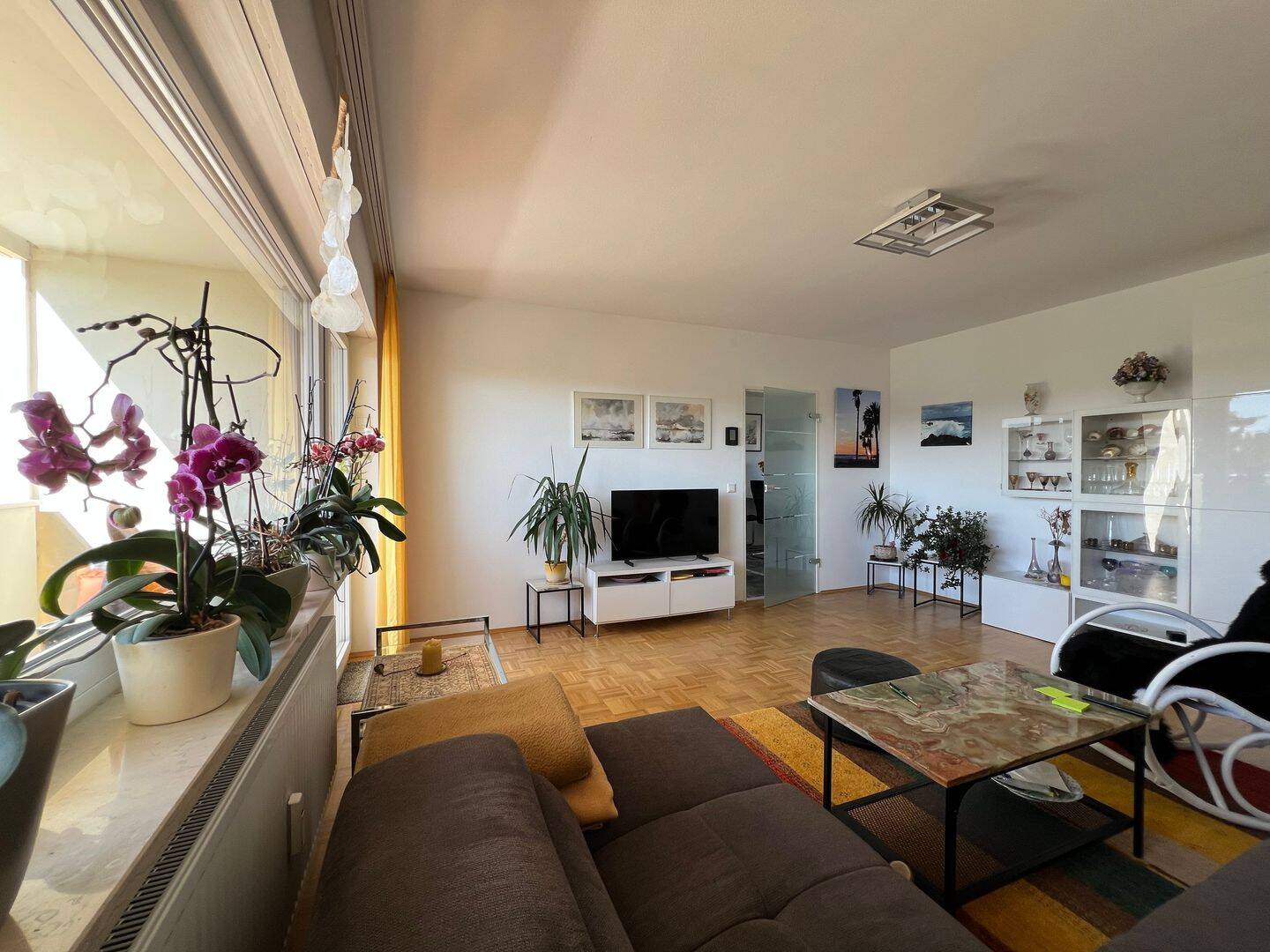 Herrlicher Donaublick – Zwei Balkon, 4,5 Zimmer!, 93049 Regensburg (Großprüfening-Dechbetten-Königswiesen Innenstadt Westenviertel)
