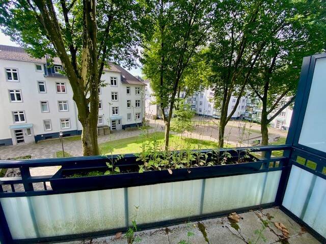 Herrlich geschnittene und helle 2-Raum-Wohnung in Uni-Nähe, 45141 Essen (Frillendorf Nordviertel Stoppenberg)