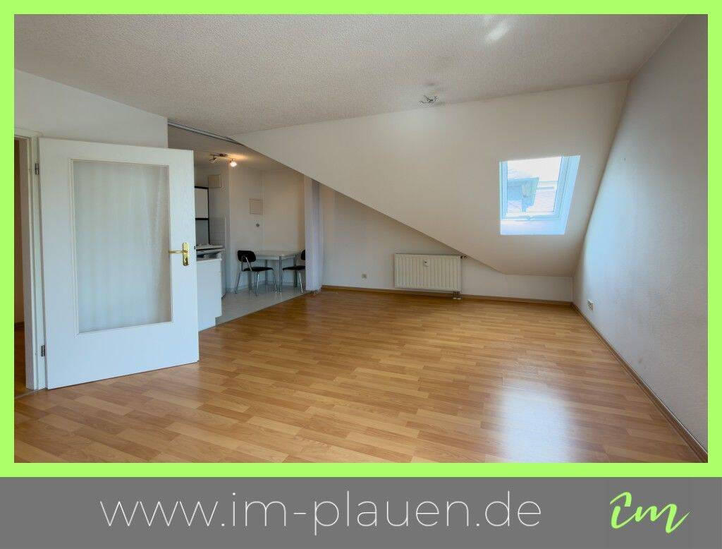 EBK – Stadtzentrum – sofort frei 1-Zimmer-Wohnung Plauen, 8523 Plauen