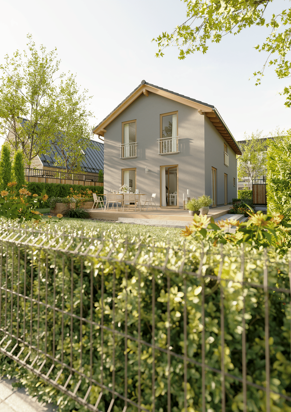 Endlich im eigenen Garten spielen: Ihr neues Familiendomizil Flair 125, 12559 Berlin (Treptow-Köpenick)