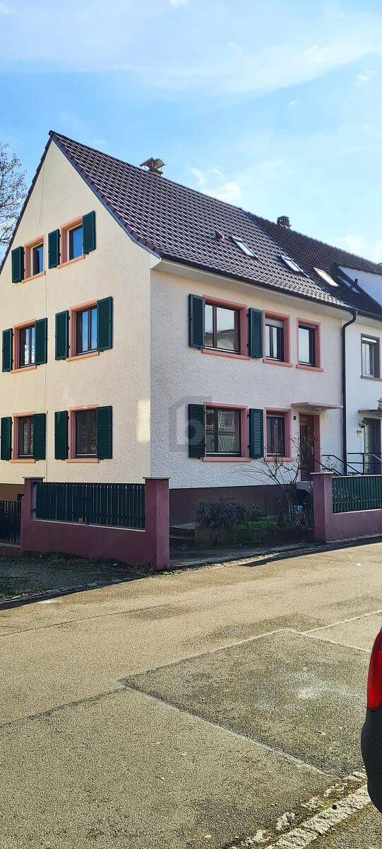 GRENZNAH: 8 ZIMMER & SCHÖNER GARTEN, 79576 Weil am Rhein