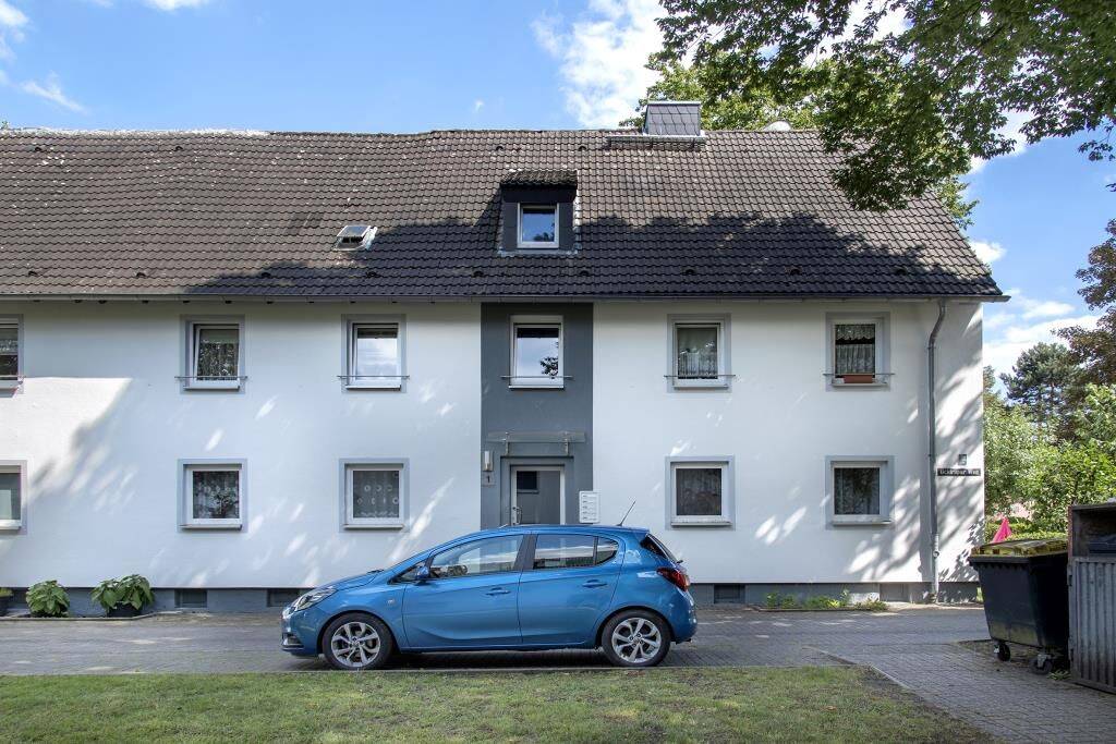 Demnächst Bezugsfertige Erdgeschoss Wohnung mit modernem Duschbad, 45892 Gelsenkirchen (Resse Resser-Mark)