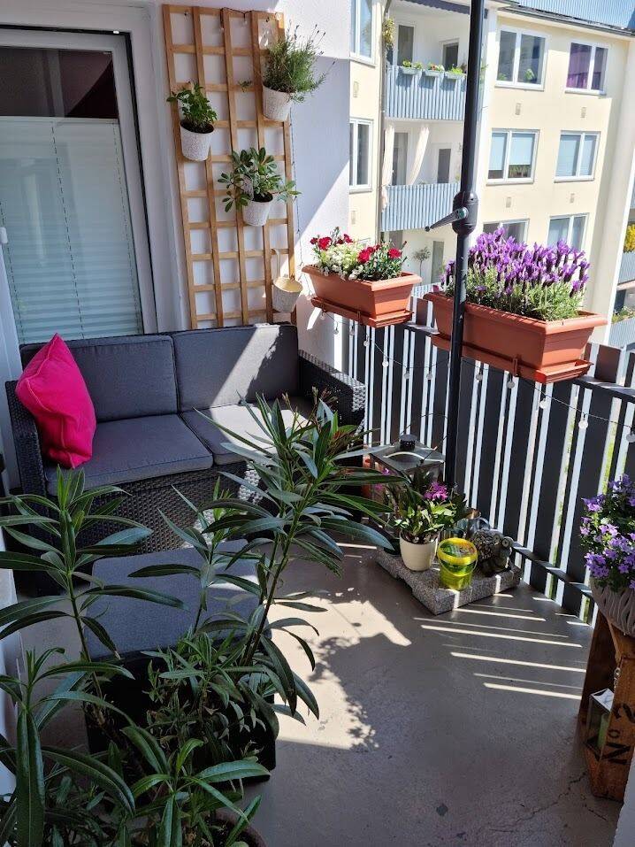 4-Zimmerwohnung, ca. 99 m² mit Balkon, Nähe Deutzer Freiheit, 50679 Köln (Innenstadt-Deutz Deutz Kalk Mülheim)