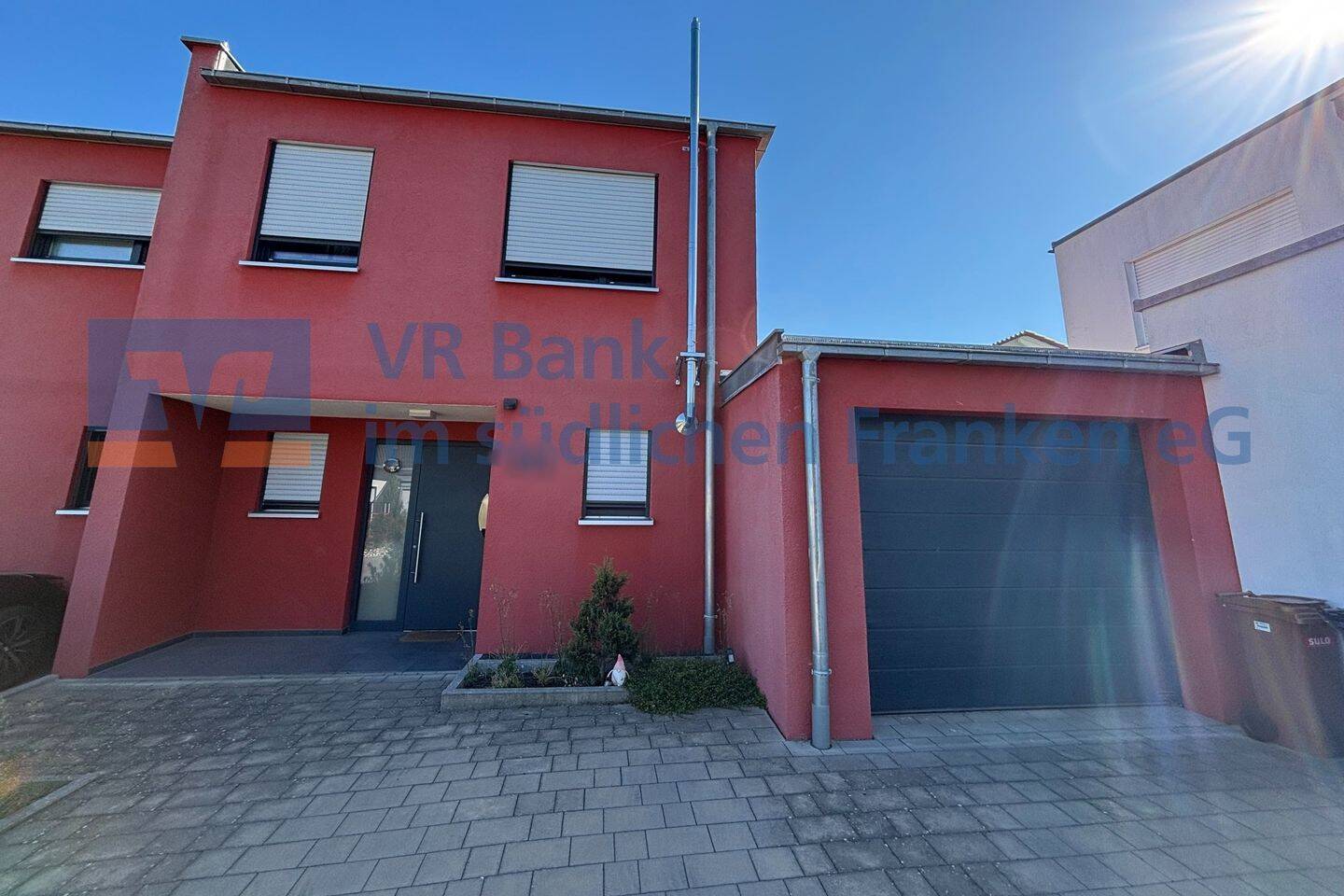 Familienfreundliche Doppelhaushälfte in ruhiger Wohnlage, 91550 Dinkelsbühl