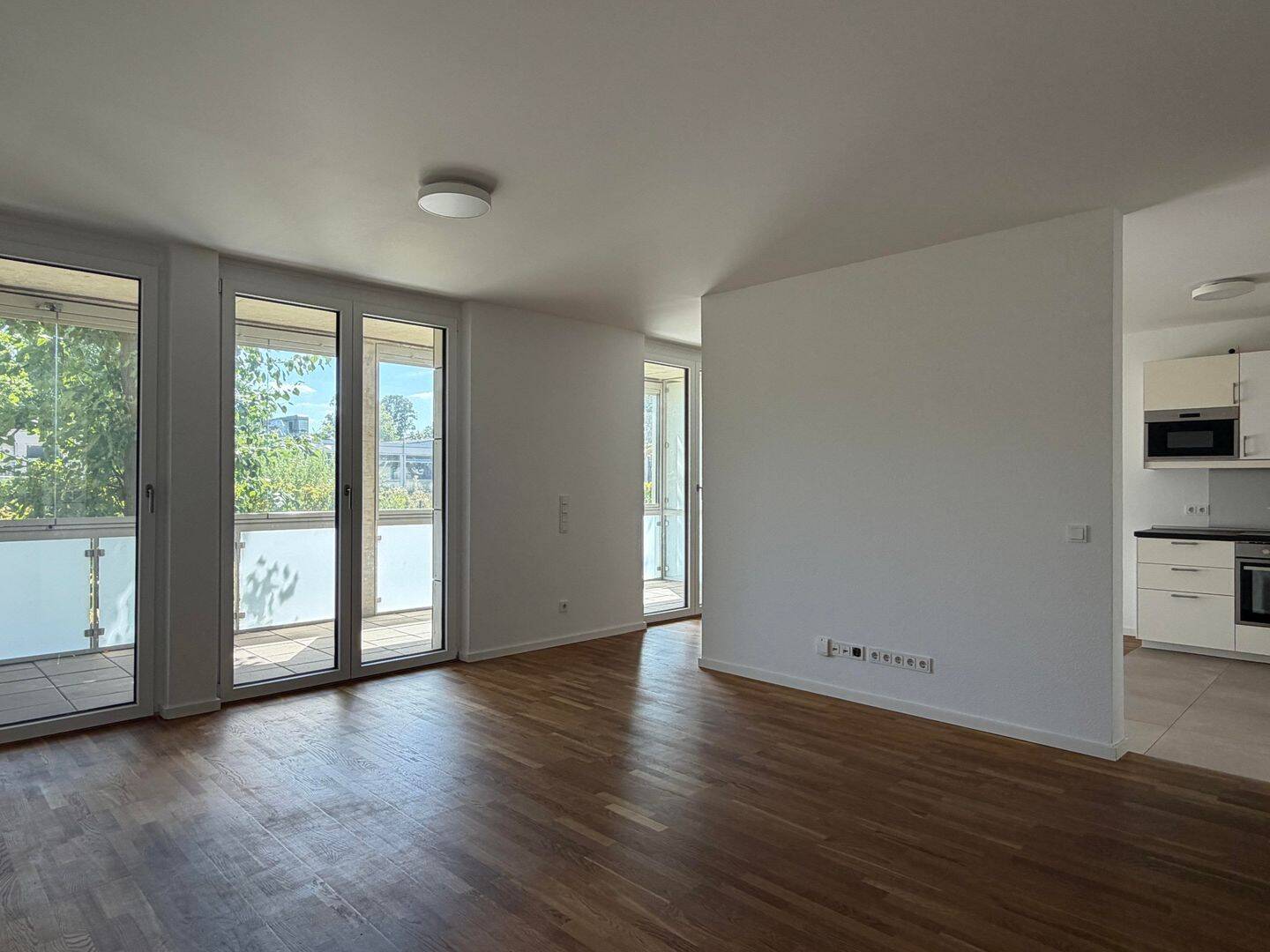 Wohnen in der Innenstadt! Großzügige 3-ZKB-Wohnung mit Loggia, 33602 Bielefeld (Innenstadt)