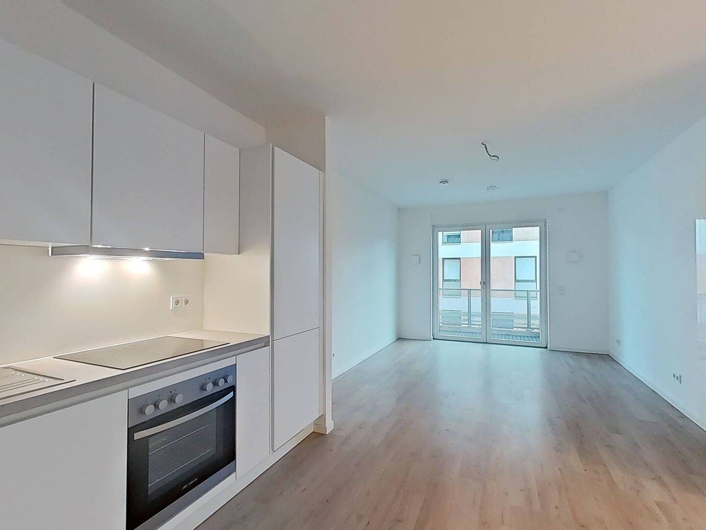 Moderne 2-Zimmer-Wohnung mit Einbauküche und Balkon in Berlin!, 12529 Schönefeld