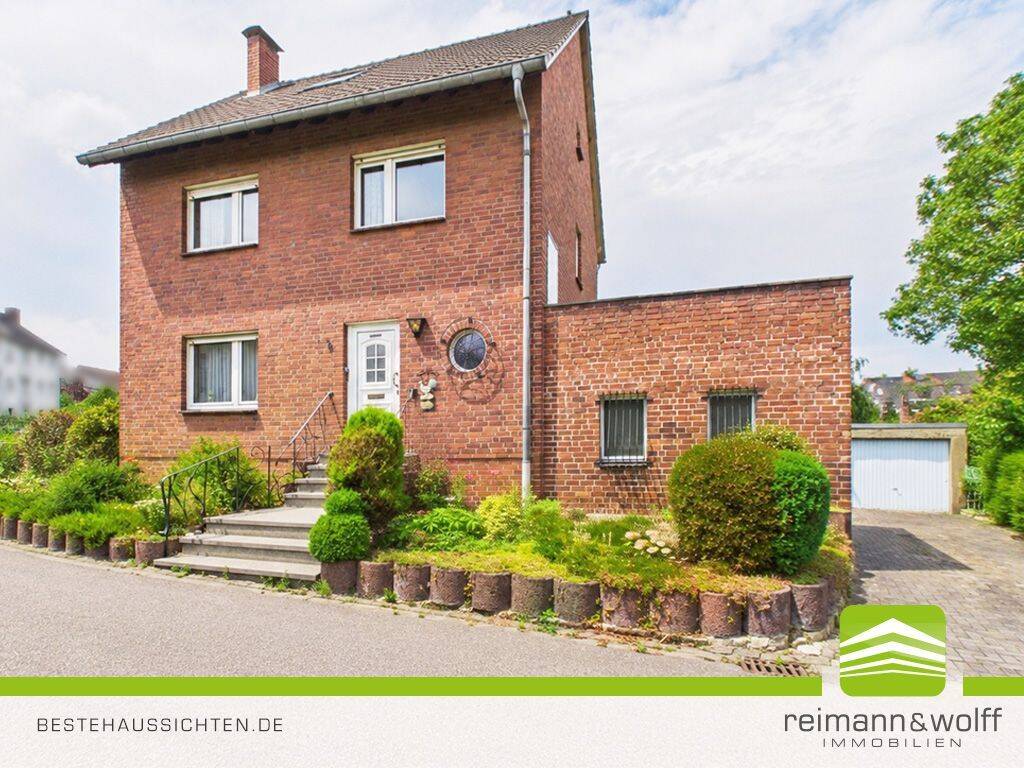 REIMANN&WOLFF Geilenkirchen-Stadt: „Ihr grünes Zuhause. Mitten in der Stadt.“, 52511 Geilenkirchen