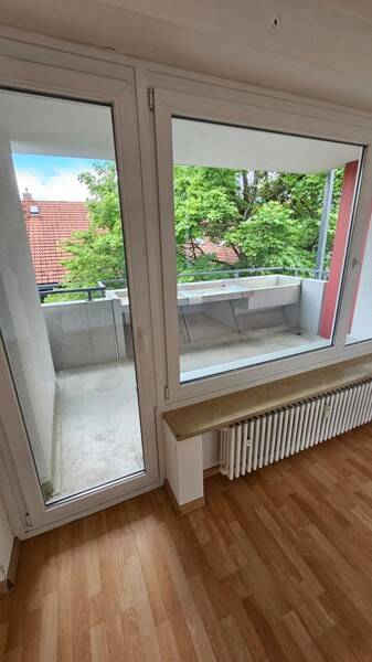 Singles und Paare aufgepasst! 2-Zimmer-Wohnung mit Balkon, 82131 Gauting