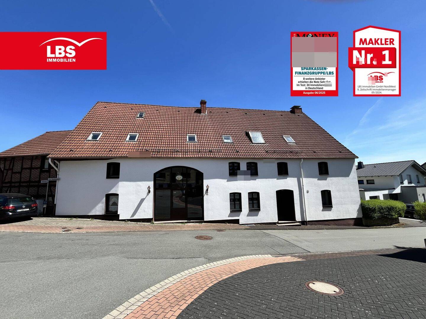 Kleine Wohnung für Einsteiger in den Immobilienmarkt in Marsberg- Essentho, 34431 Marsberg