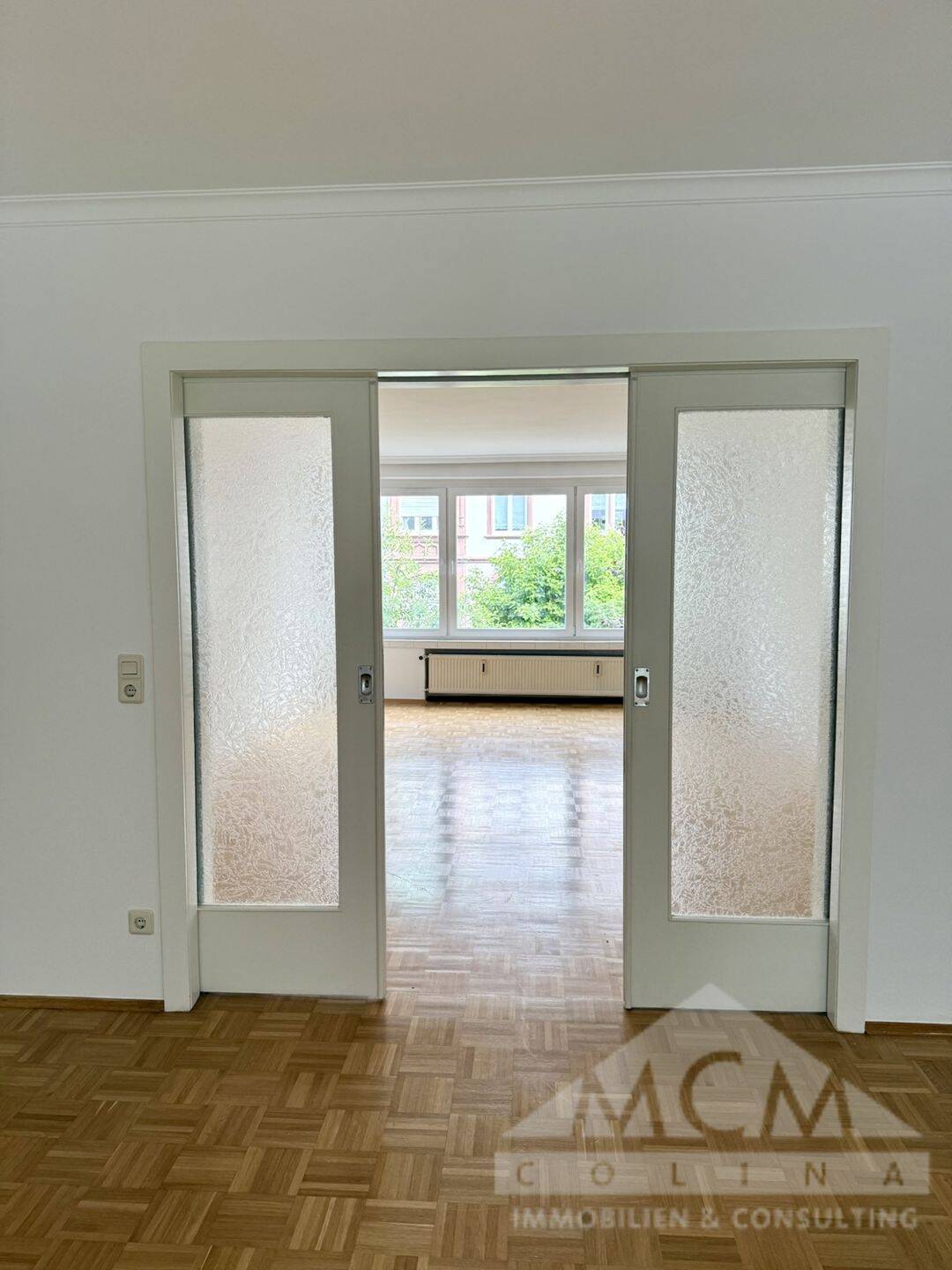 Lichtdurchflutete 2-Zimmer-Wohnung mit tollen Balkon in begehrter Westend-Lage, 60325 Frankfurt am Main (Bockenheim Gallus Westend-Süd)
