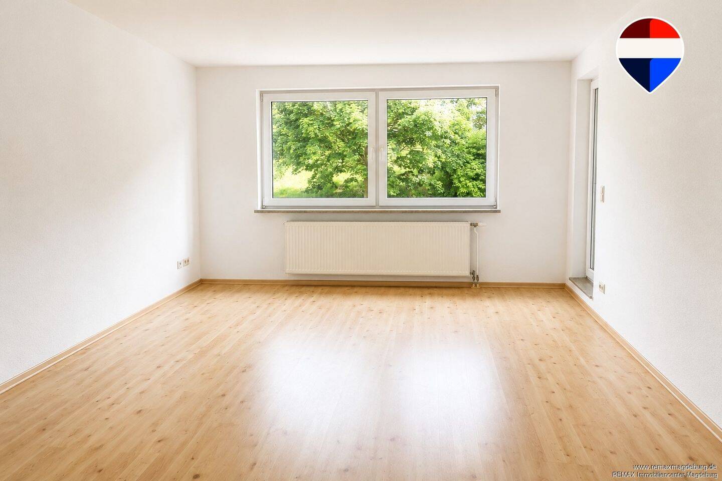 Top renovierte 3-Zimmer-Wohnung in attraktiver Lage von Haldensleben, 39340 Haldensleben