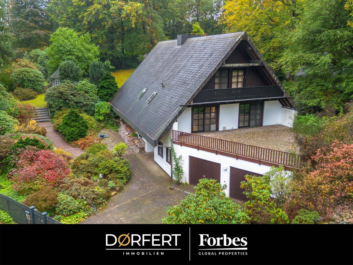 Buchholz | Liebevoll gepflegtes Einfamilienhaus mit großem Garten und viel Privatsphäre, 21244 Buchholz in der Nordheide