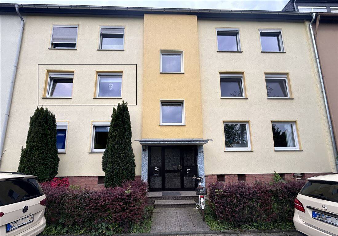 Moderne 3,5-Zimmer-Wohnung in Duisburg