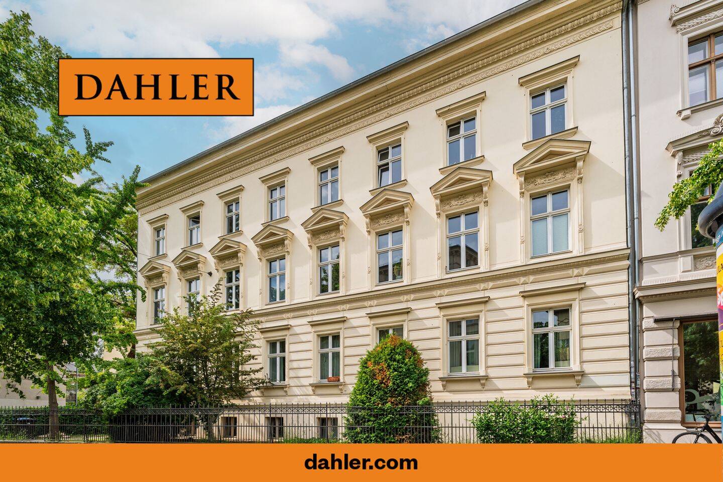 1-Zimmer-Wohnung mit Altbaucharme in der Brandenburger Vorstadt, 14471 Potsdam (Brandenburger Vorstadt Potsdam West)
