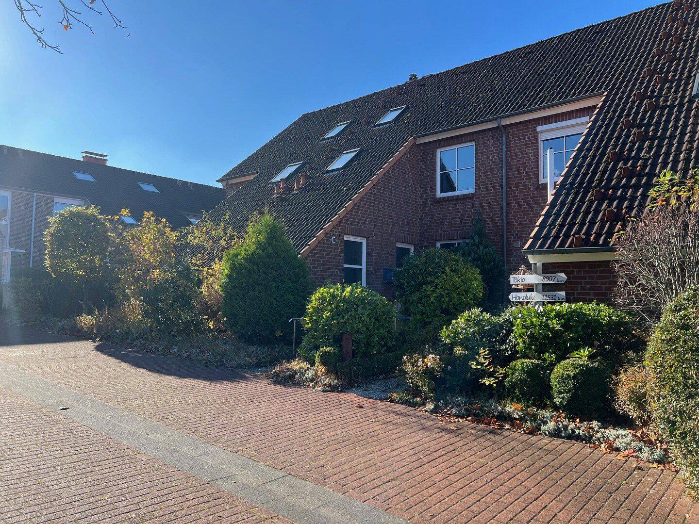 Ein Ort zum Leben und Wohlfühlen, 24111 Kiel (Russee)