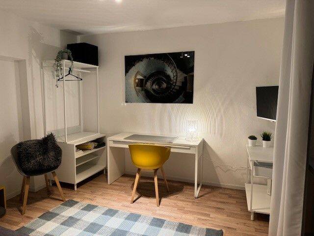 Small but Exquisite: Modernes Kölner City-Studio am Zülpicher Platz, 50674 Köln (Innenstadt-Süd Altstadt-Süd Neustadt-Nord Neustadt-Süd)