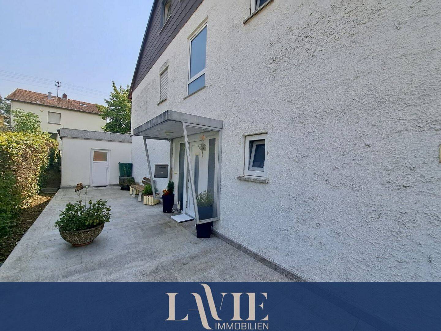 Familienfreundliches Reiheneckhaus mit Terrasse und Doppelgarage in ruhiger Wohnlage, 66450 Bexbach