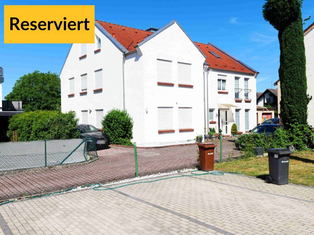 Gepflegte Doppelhaushälfte mit 2 Wohneinheiten, Garten & neuer Heizung, 63791 Karlstein a. Main