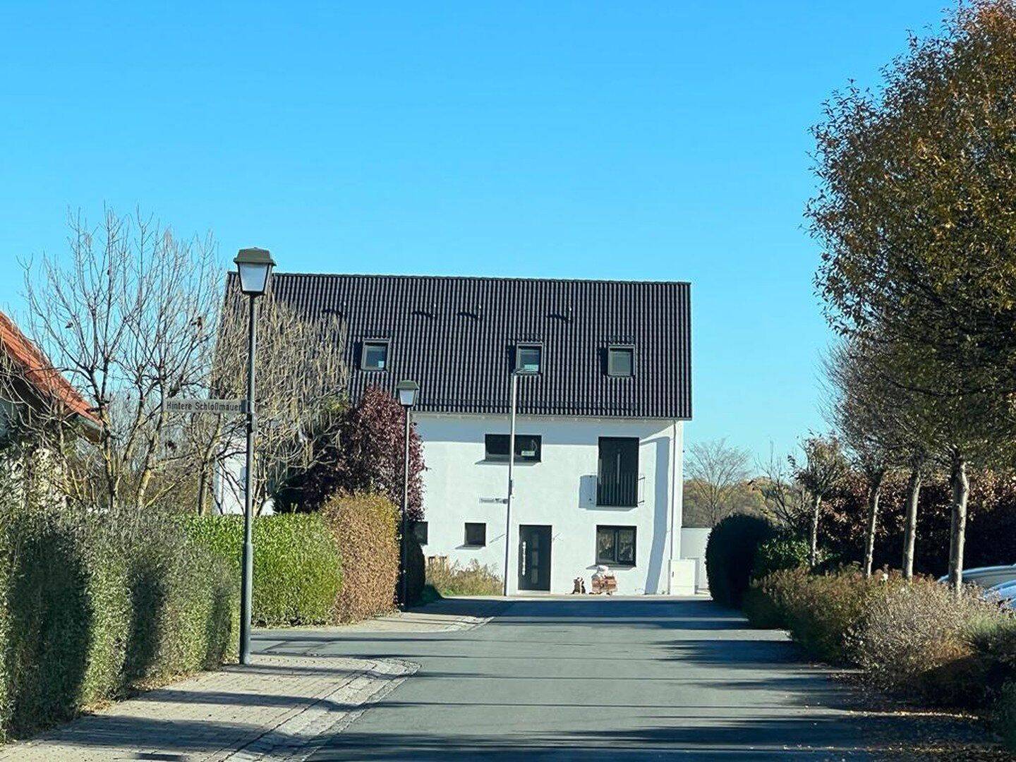 Exklusive DHH mit Garten, Energieeffizienz A+, Glasfaser-Anschluss, 96178 Pommersfelden