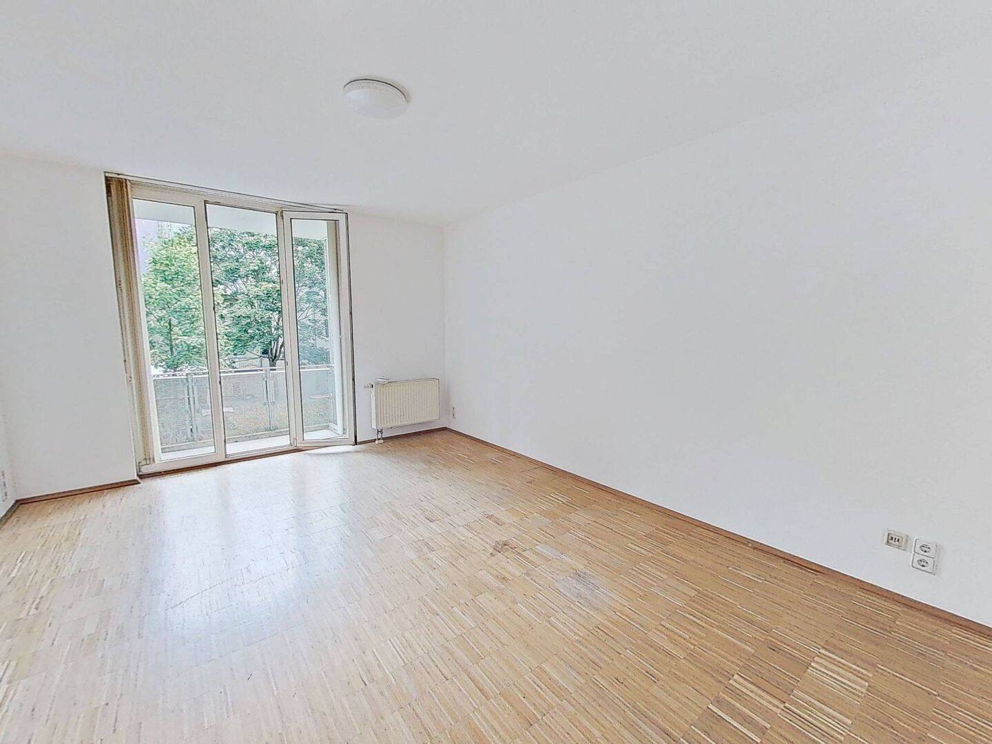 Schicke 1-Zimmer-Wohnung mit BALKON in Leipzig, 4129 Leipzig (Eutritzsch)